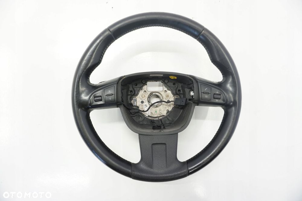 SKODA SUPERB II KIEROWNICA ŁOPATKI MULTIFUNKCJA - 1