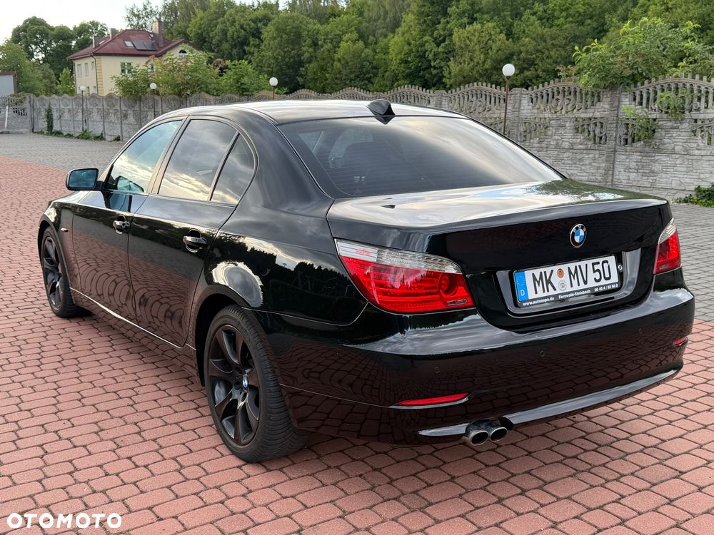 BMW Seria 5 530d - 9
