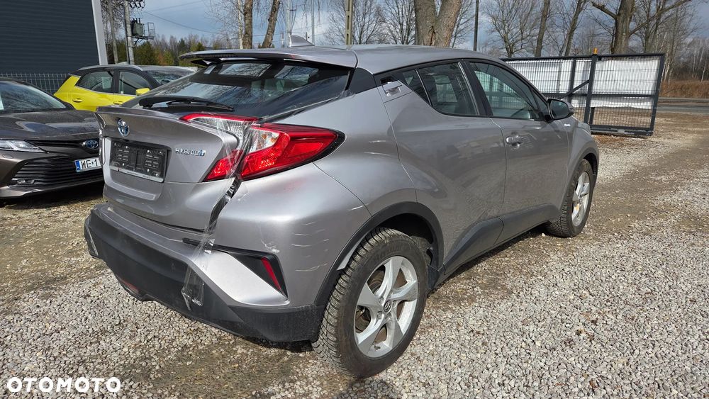 Toyota C-HR 1.8 Hybrid GPF Style - 4