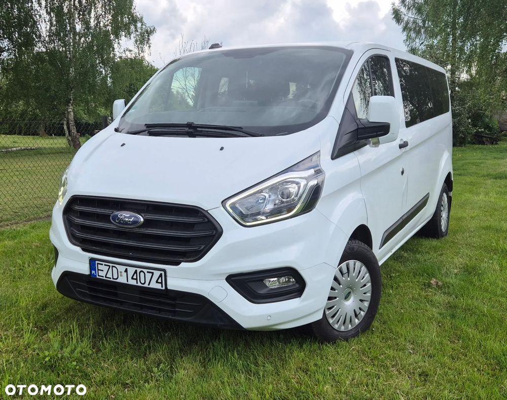 Ford Transit Custom L2H1 VA MH Basis - 1
