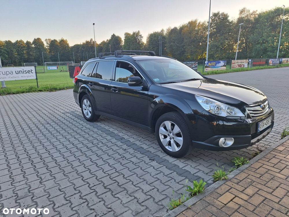 Subaru Outback 2.5i Active AT - 6