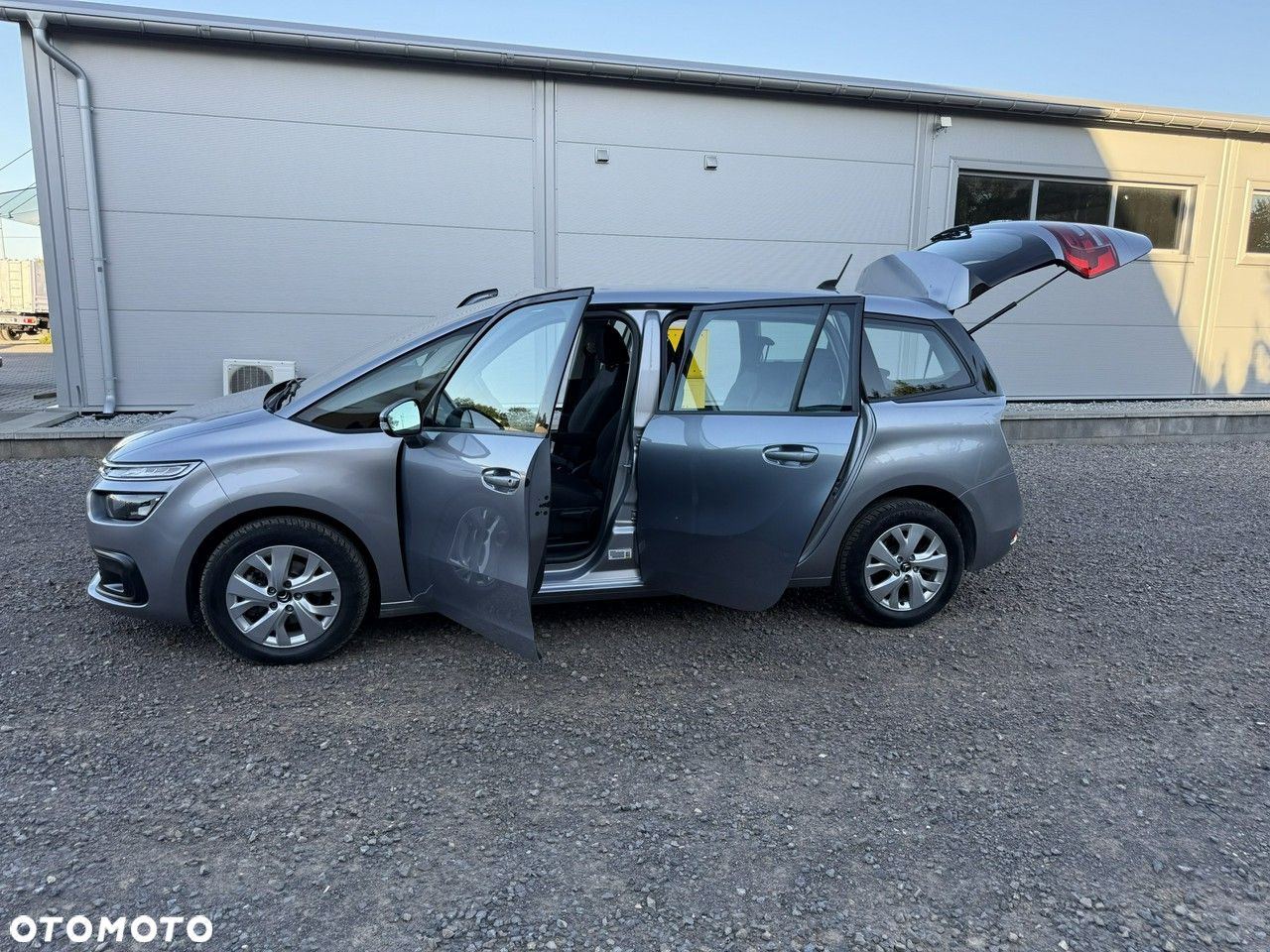 Citroën C4 SpaceTourer - 25