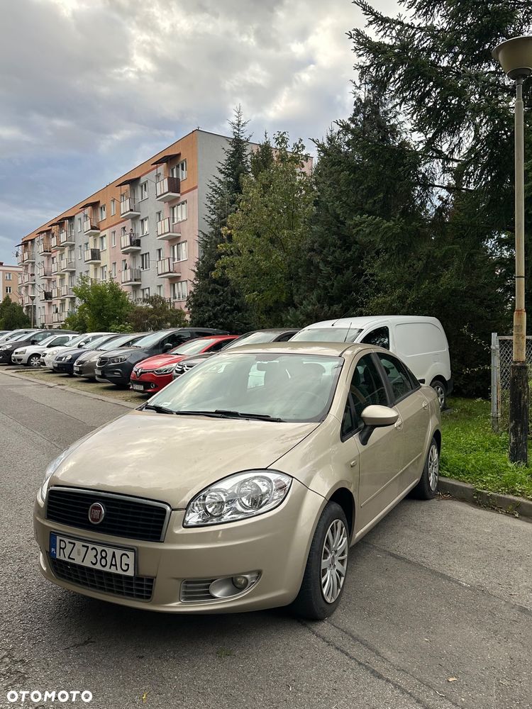 Fiat Linea 1.4 Active - 5