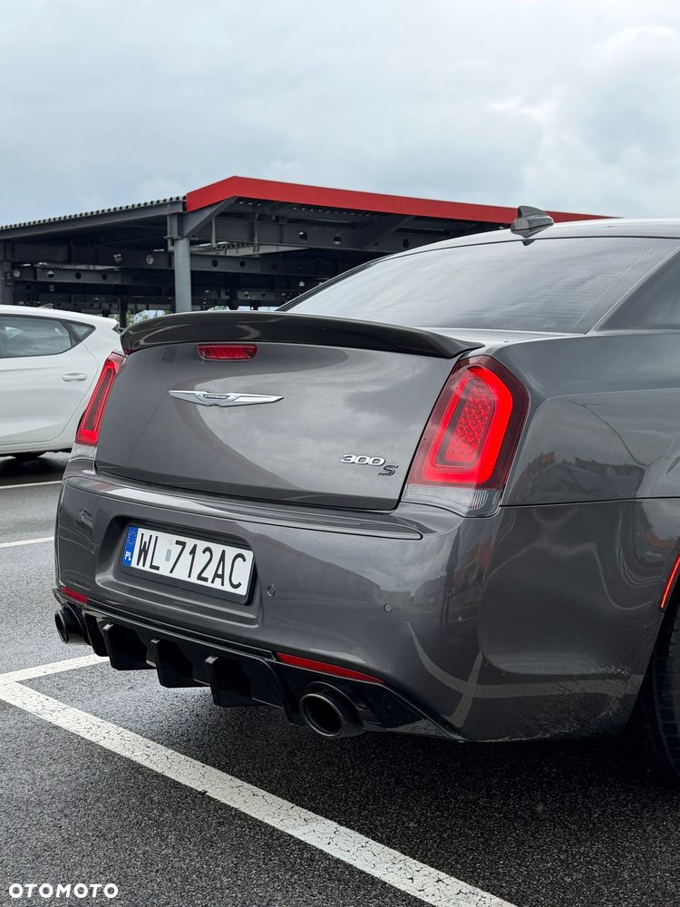 Chrysler 300s - 7