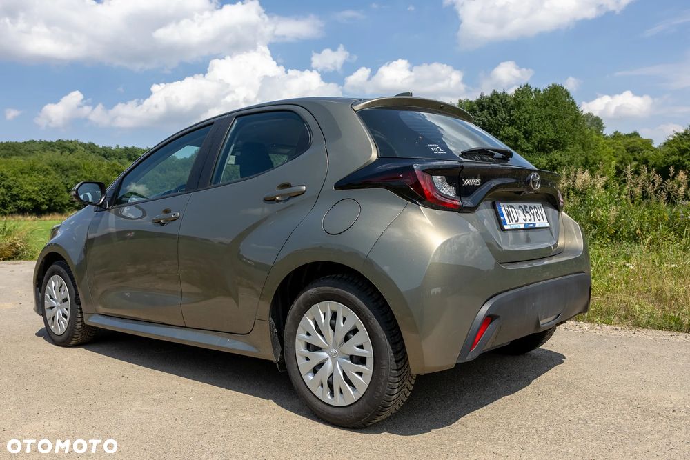 Toyota Yaris 1.5 Active - 20