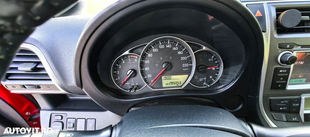 Toyota Verso - 11