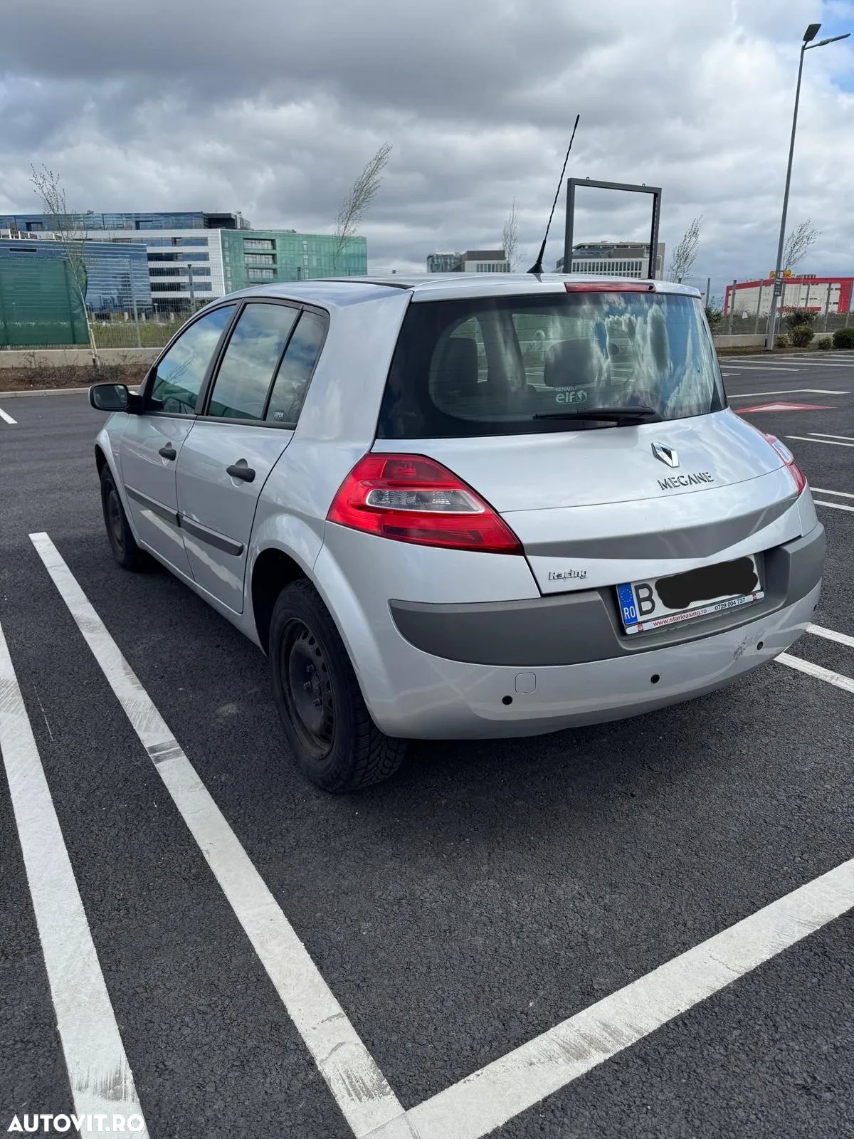 Renault Megane II 1.6 Authentique - 5