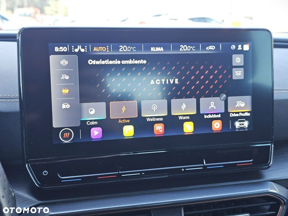 Cupra Formentor 1.5 TSI DSG - 17