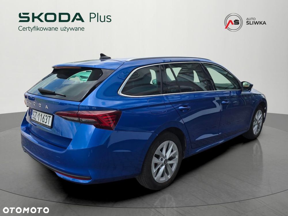Skoda Octavia 1.5 TSI mHEV Selection DSG - 6