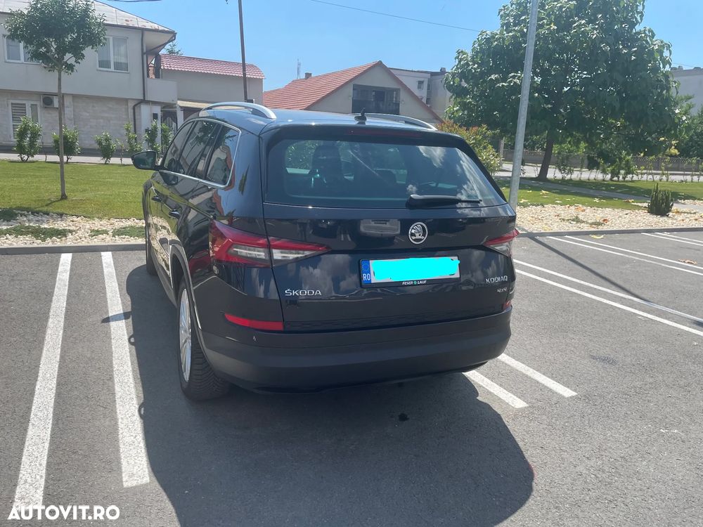 SKODA Kodiaq 2019 — imagine 10