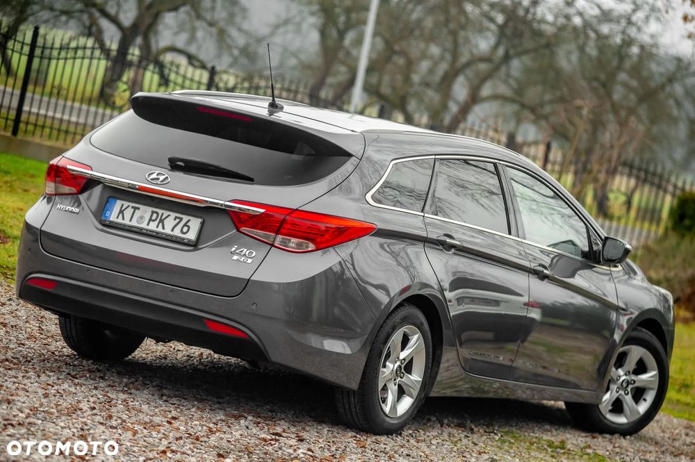 Hyundai i40 2.0 Premium - 12