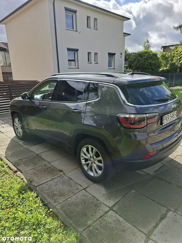Jeep Compass 1.3 TMair Limited FWD S&S DDCT - 1