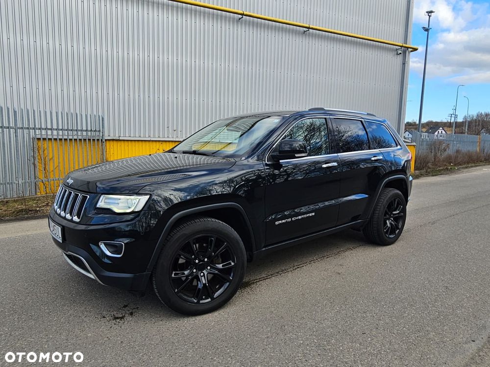 Jeep Grand Cherokee - 1