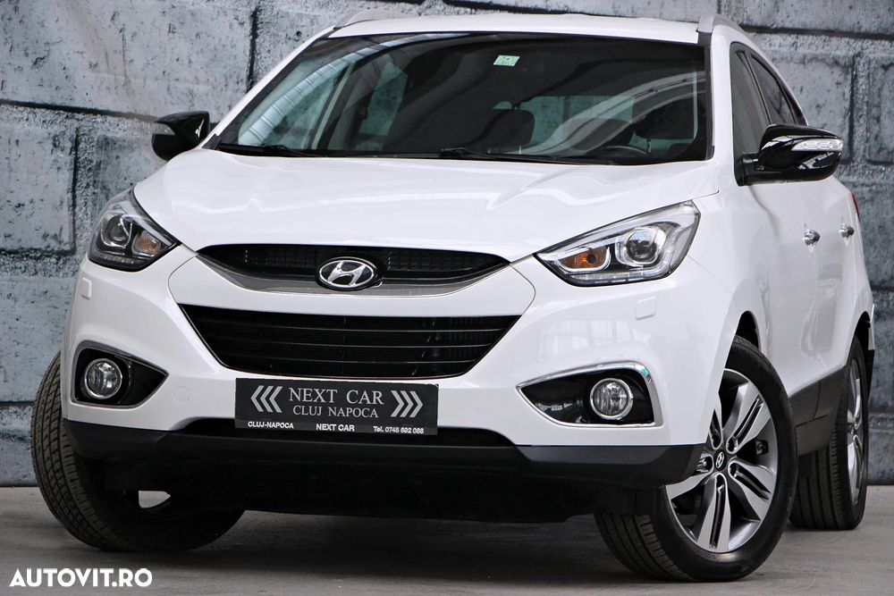 Hyundai ix35 2.0 2WD Automatik Trend - 3