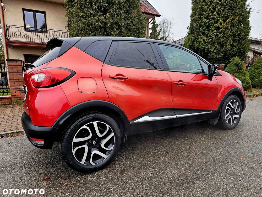 Renault Captur TCe 90 EXPERIENCE