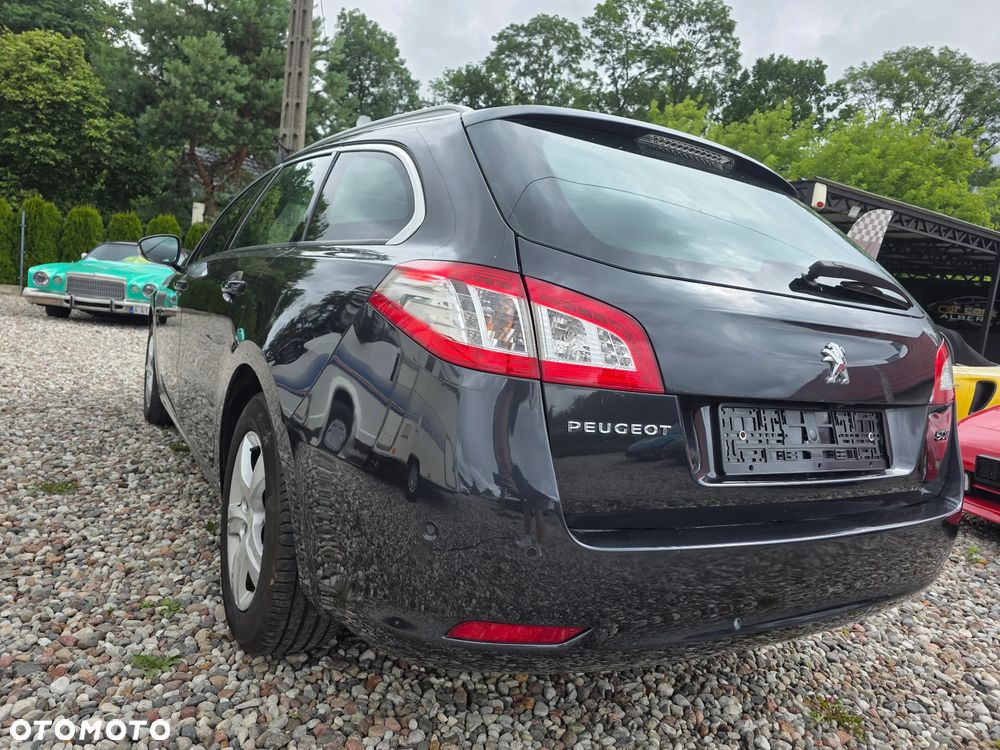 Peugeot 508 - 15