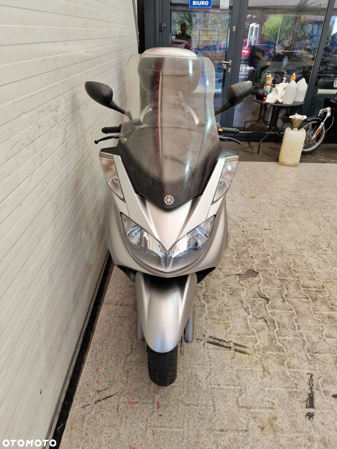 Yamaha Majesty - 16