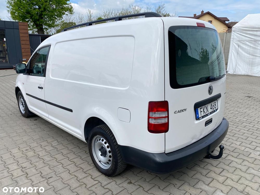 Volkswagen CADDY - 7
