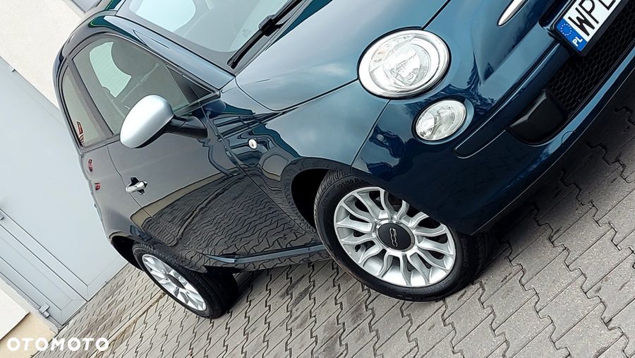 Fiat 500 1.2 8V Color Therapy Euro5 - 23