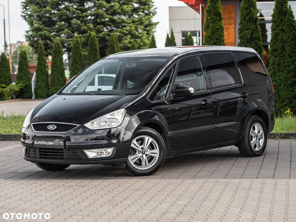 Ford Galaxy 2.0 Titanium - 14