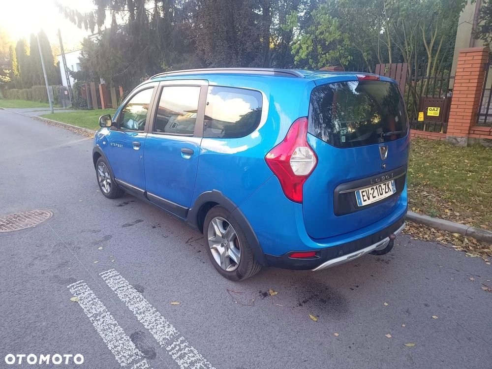 Dacia Lodgy 2018 photo 2