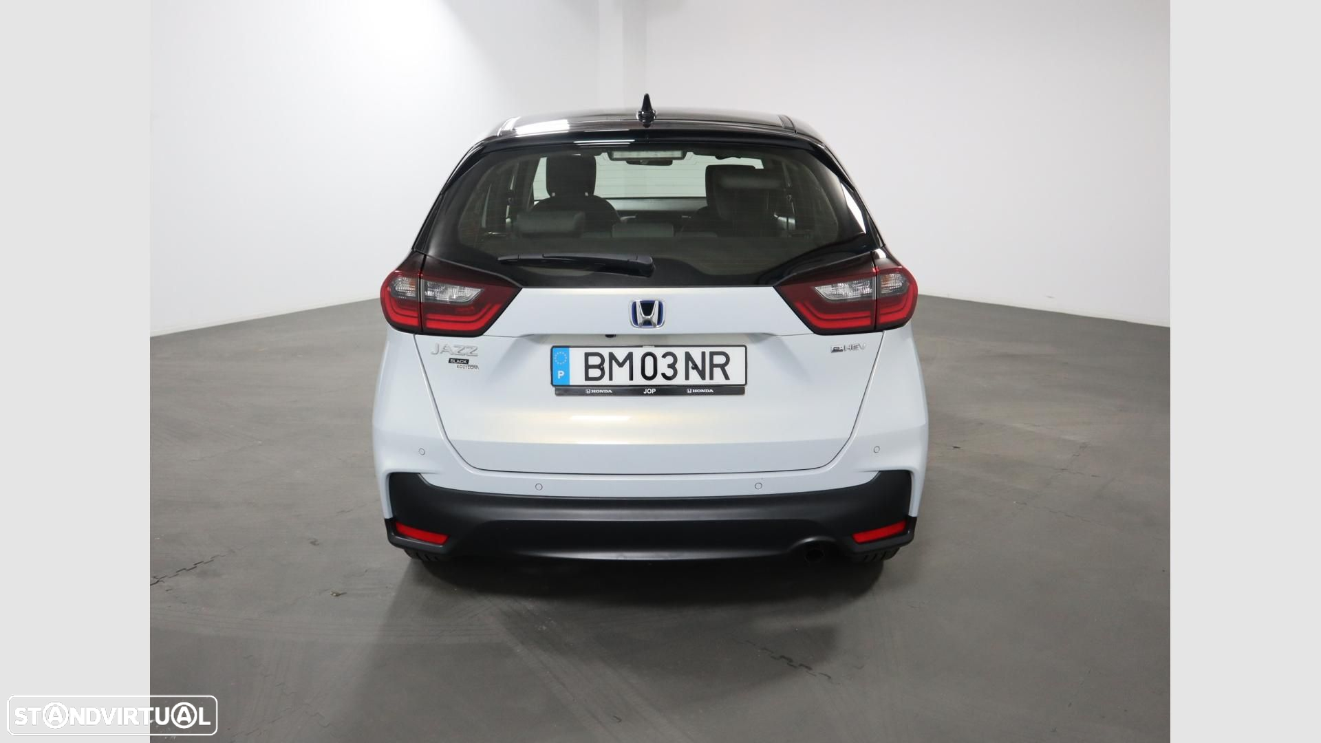 Honda Jazz 1.5 i-MMD Elegance Black Edition - 5