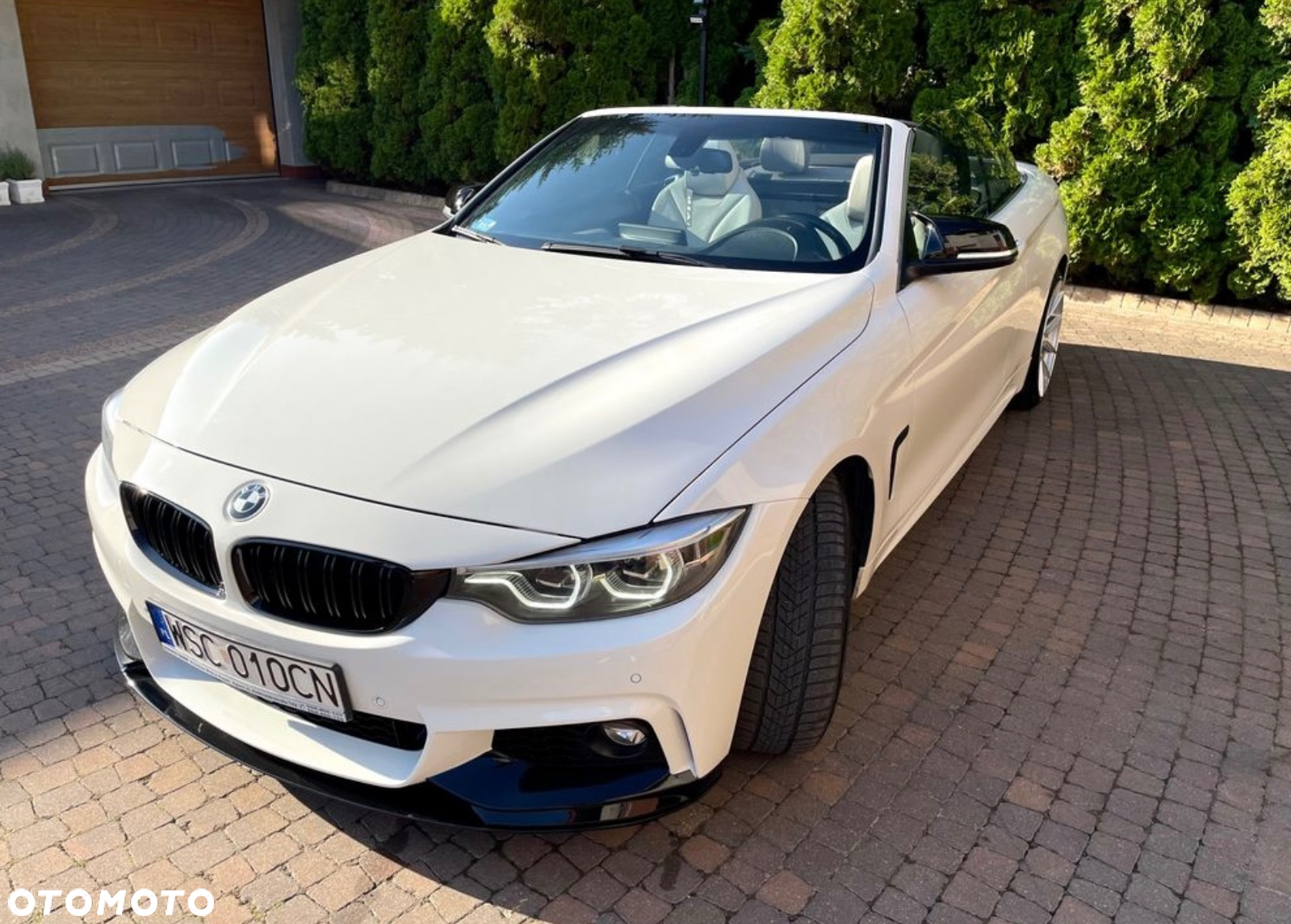 BMW Seria 4 430i Cabrio M Sport - 10