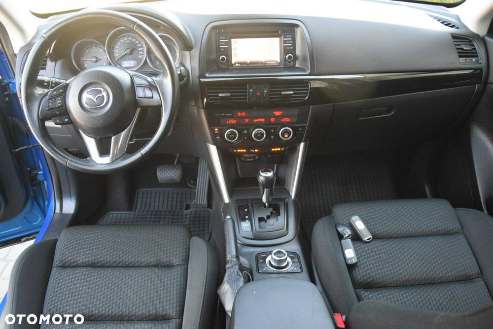 Mazda CX-5 2.2 SKYACTIV-D AWD Center-Line - 32