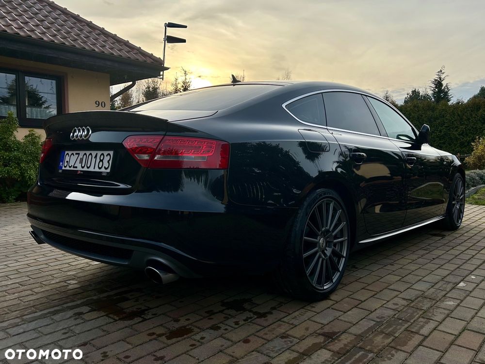 Audi A5 Sportback 2.0 TFSI quattro - 12
