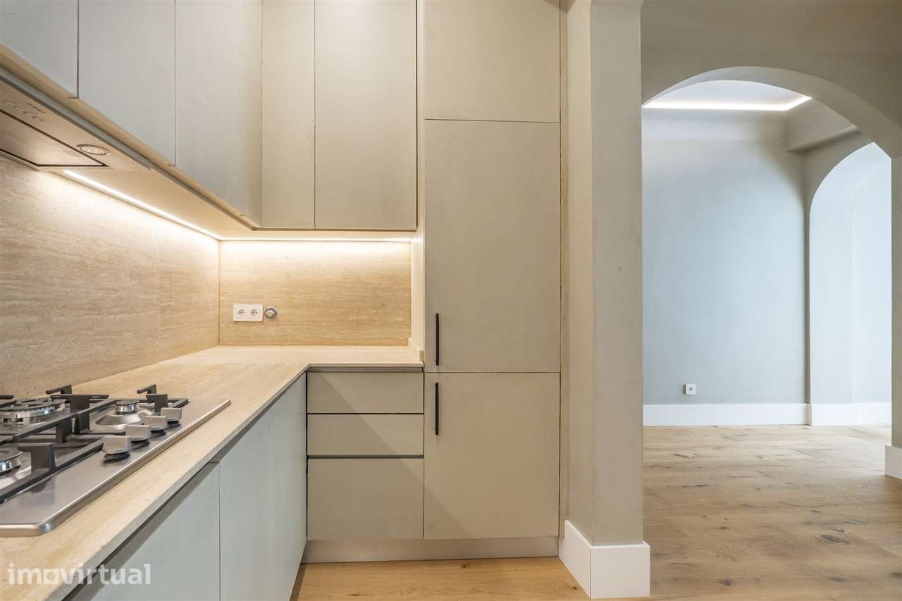 Apartamento T3 nas Avenidas Novas, Lisboa - Grande imagem: 5/37