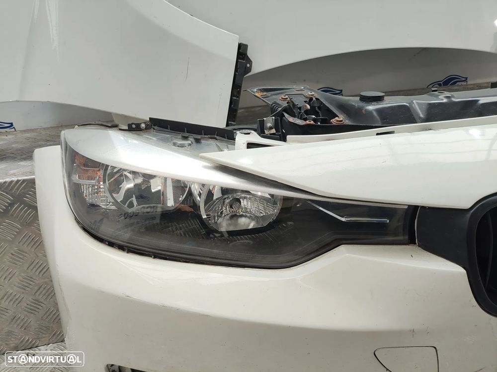 Frente completa BMW Serie 3 F30 F31 - 13