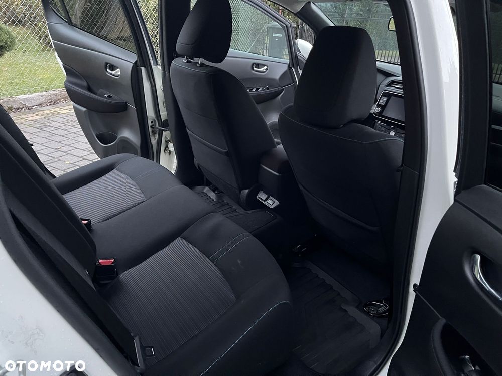 Nissan Leaf 39 kWh Tekna - 14