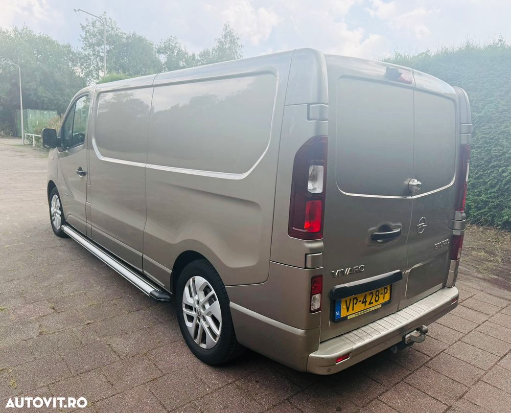 Opel Vivaro L2H1 - 3