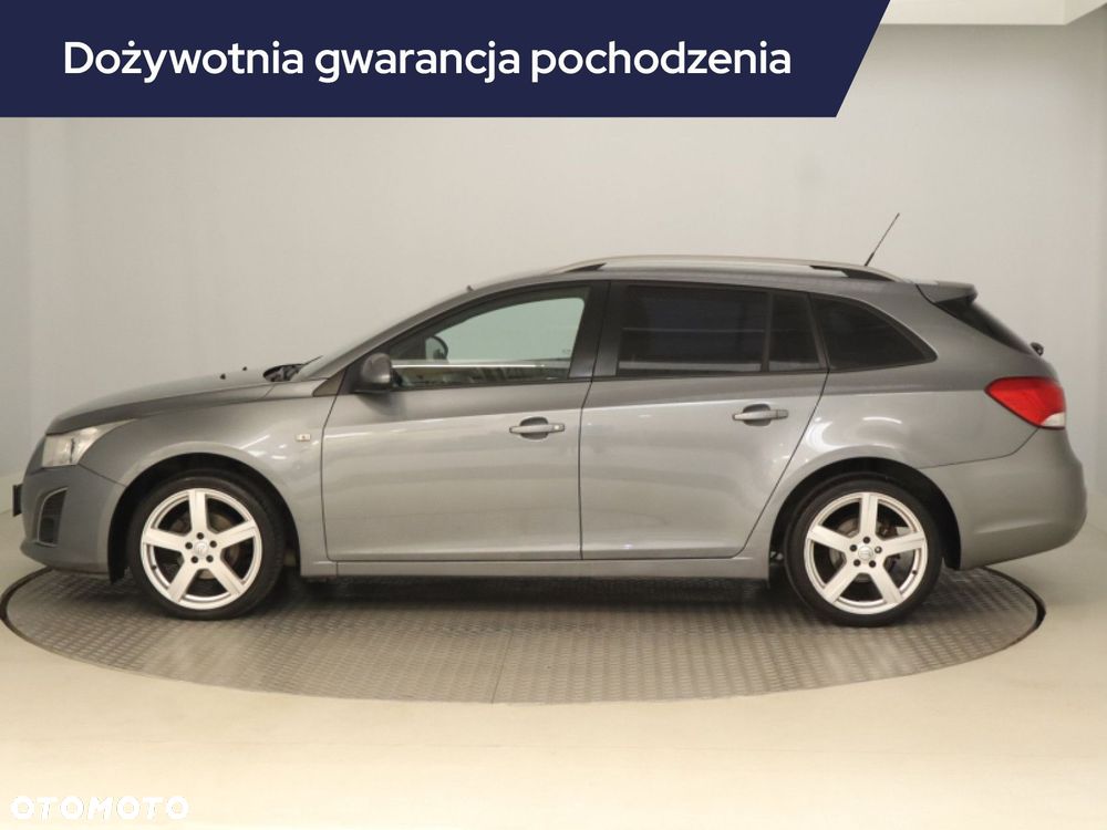 Chevrolet Cruze 2012 photo 3