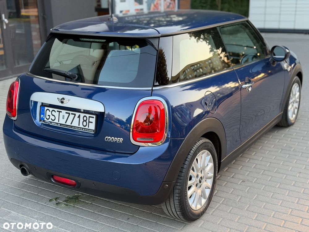 MINI Cooper Classic Trim - 12