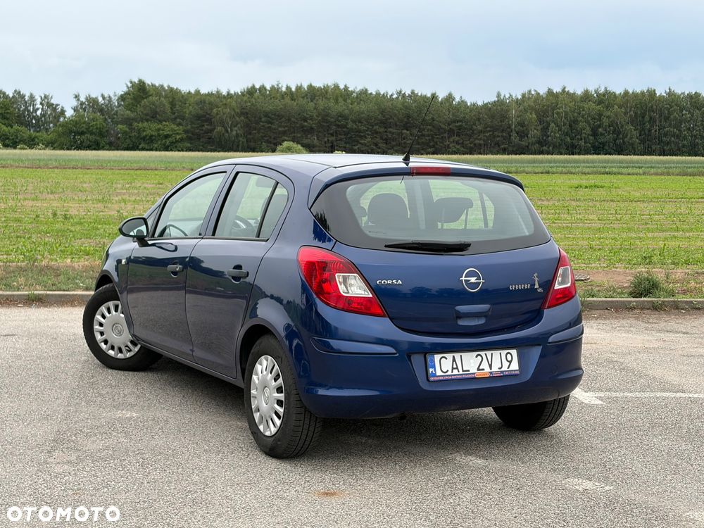 Opel Corsa 1.2 16V Enjoy - 9