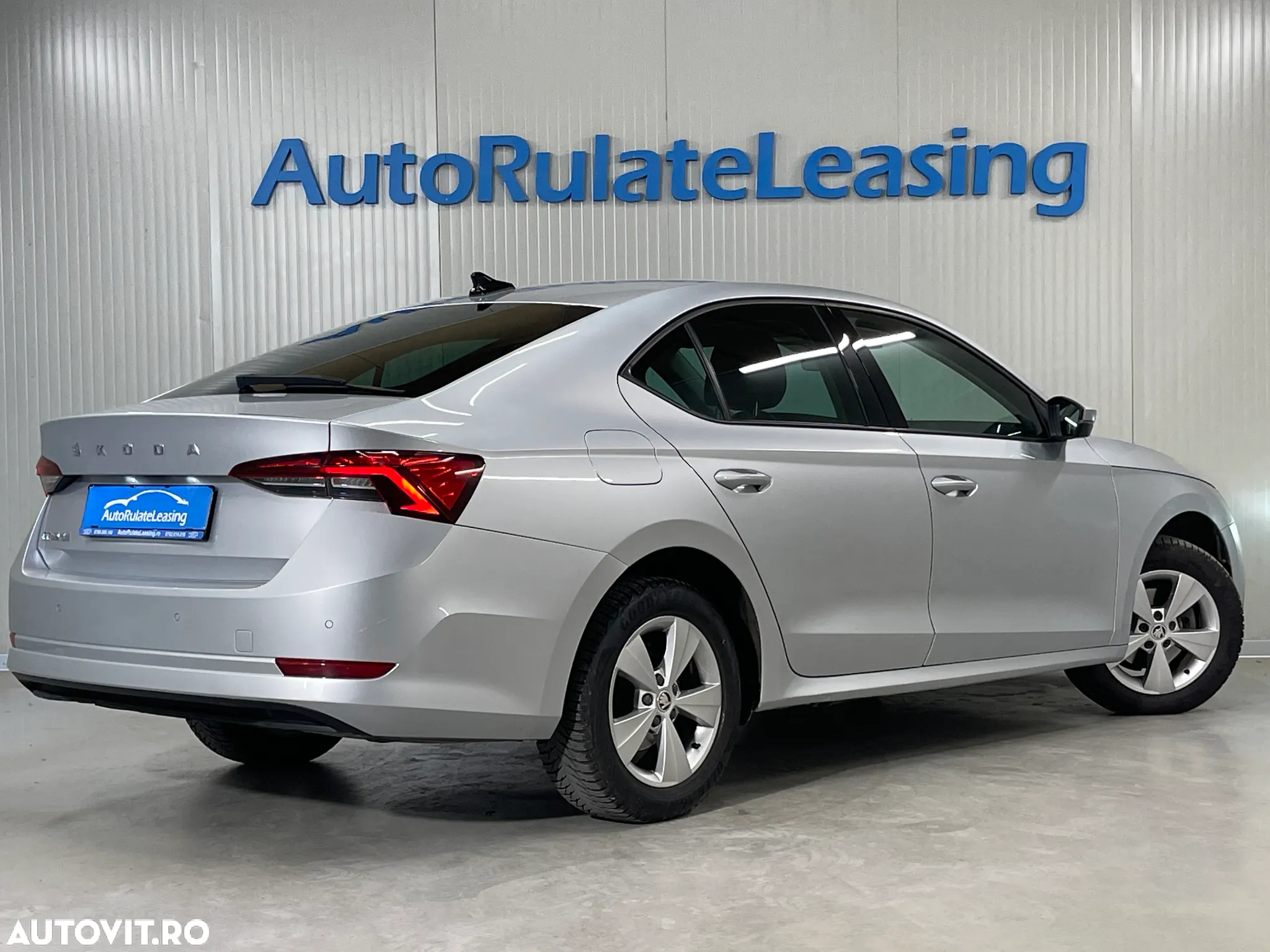Skoda Octavia 1.5 TSI Ambition - 3