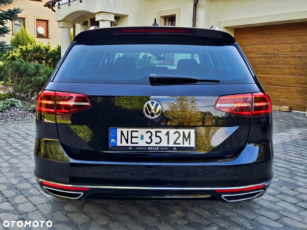 Volkswagen Passat Variant - 10