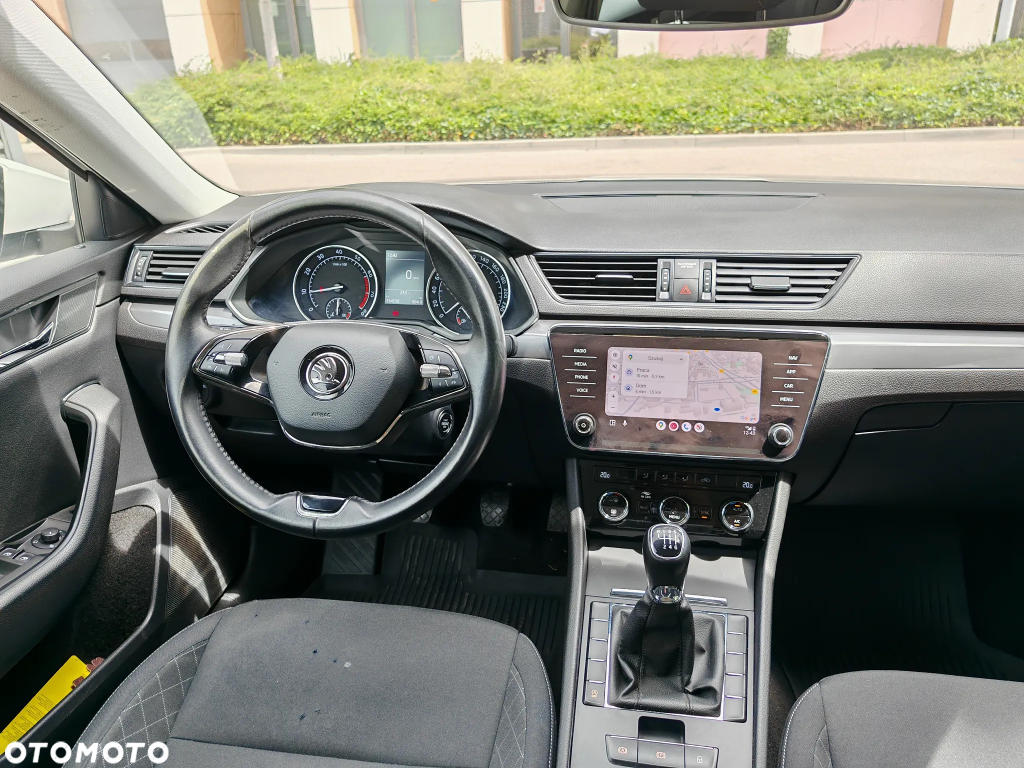 Skoda Superb 1.5 TSI ACT Active - 24