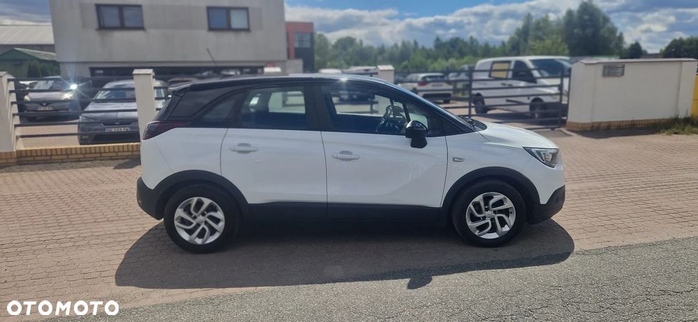 Opel Crossland X 1.2 Selection - 4