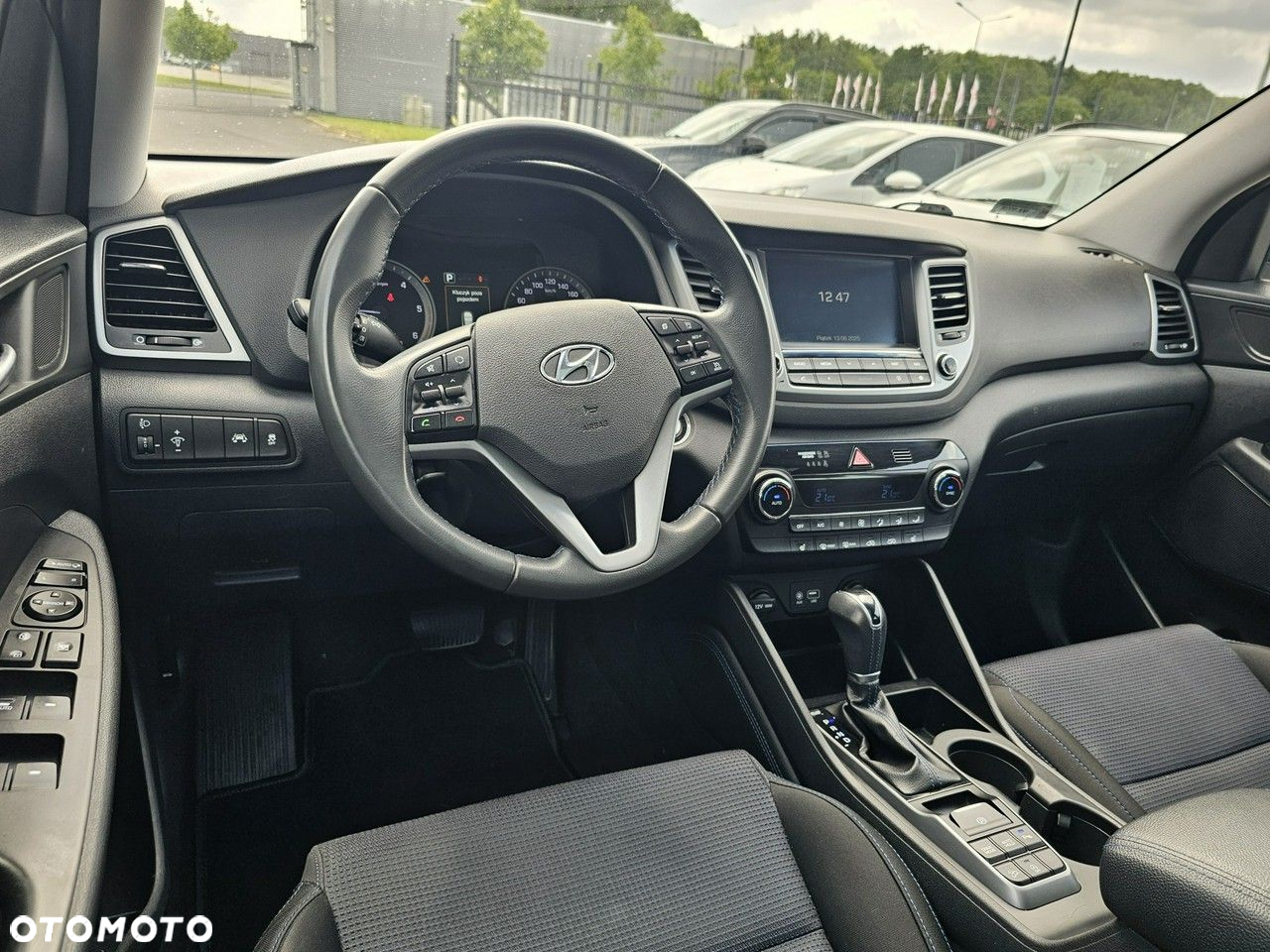 Hyundai Tucson 1.7 CRDI BlueDrive Premium 2WD DCT - 19