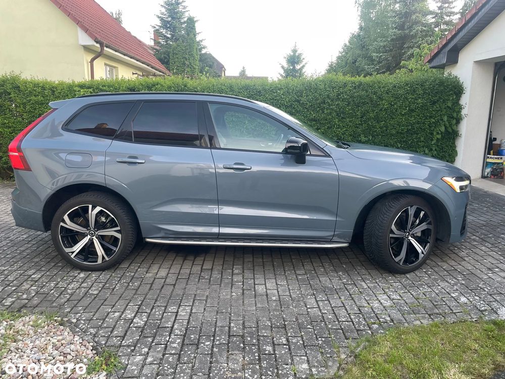 Volvo XC 60 T8 AWD Recharge Plus Dark - 5