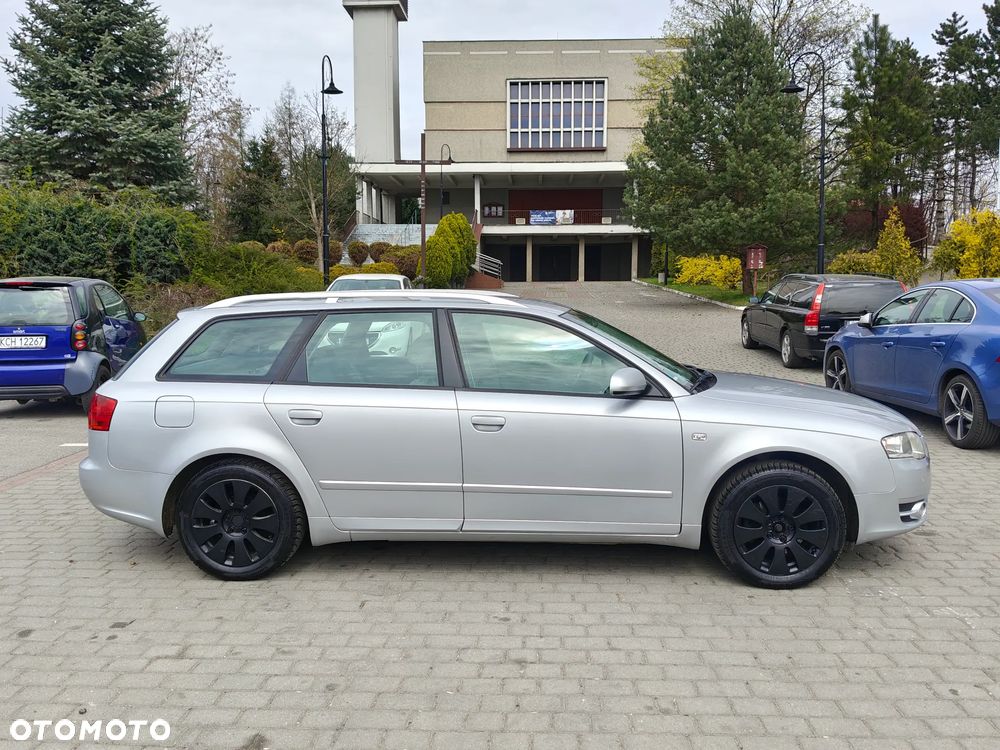 Audi A4 Avant 2.0 TDI DPF - 5