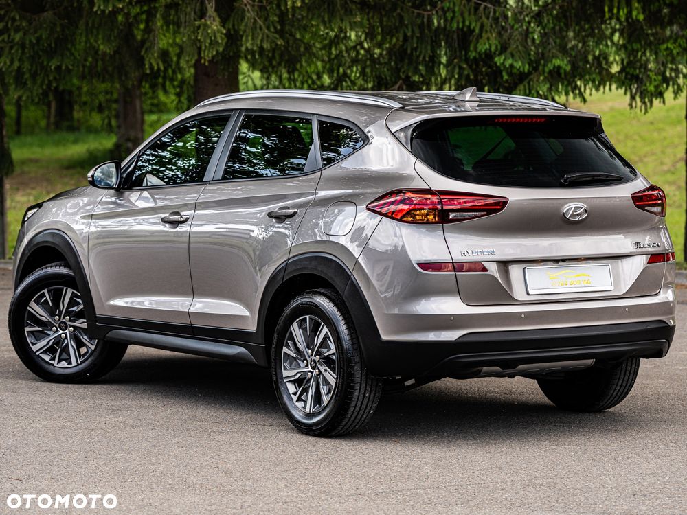 Hyundai Tucson 1.6 GDi Style 2WD - 24