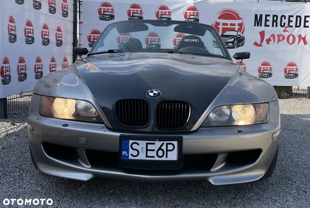 BMW Z3 - 2