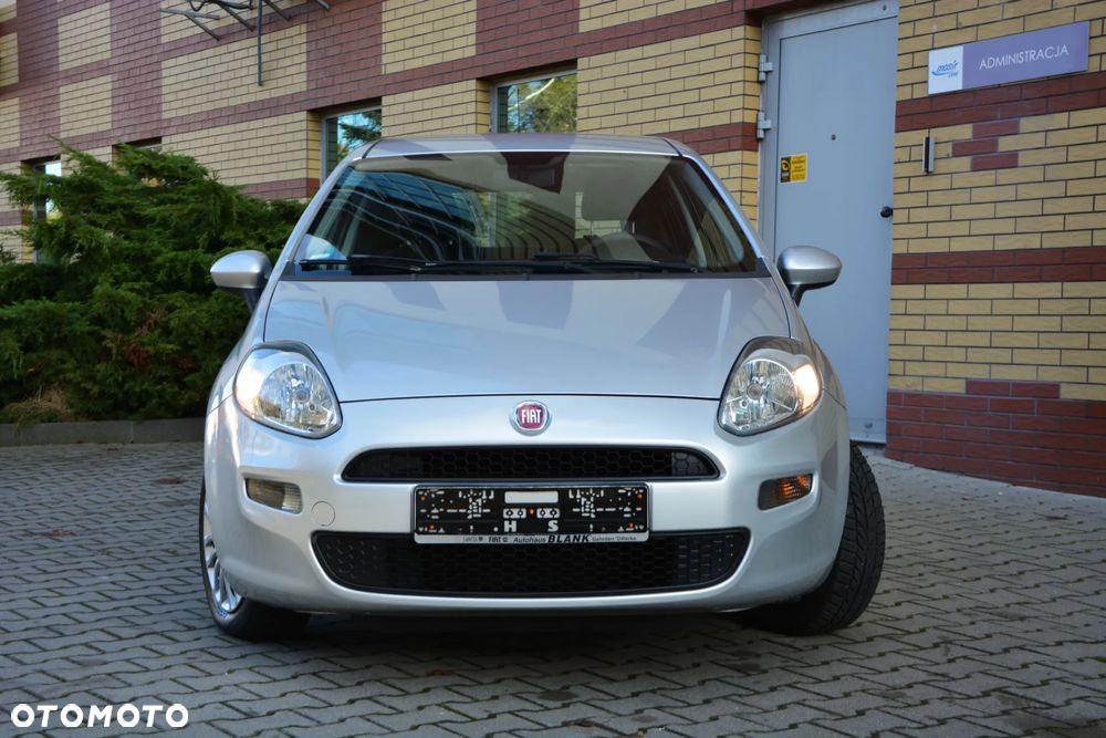 Fiat Punto 1.2 Estiva - 15