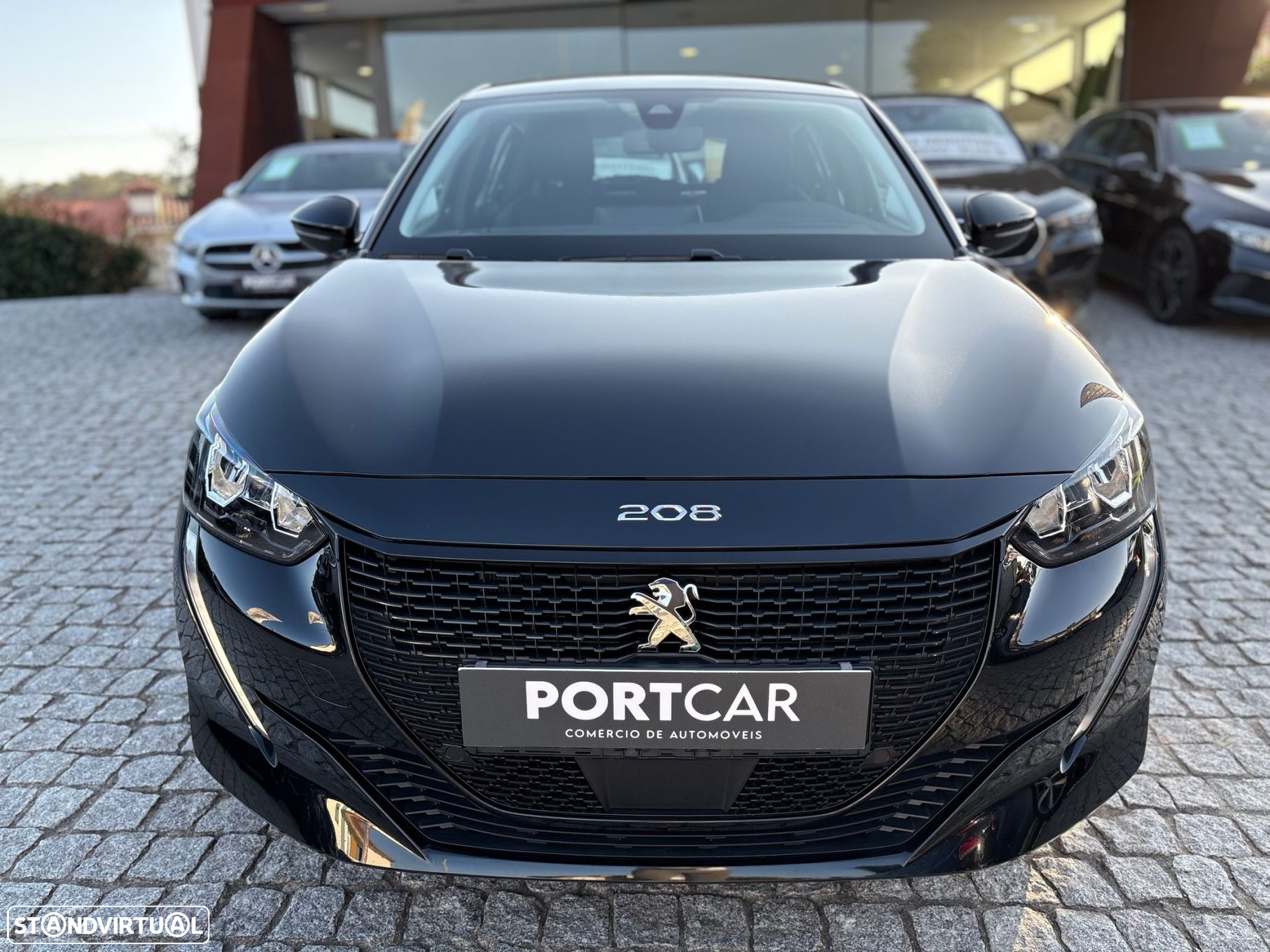 Peugeot e-208 50 kWh Allure Pack - 2