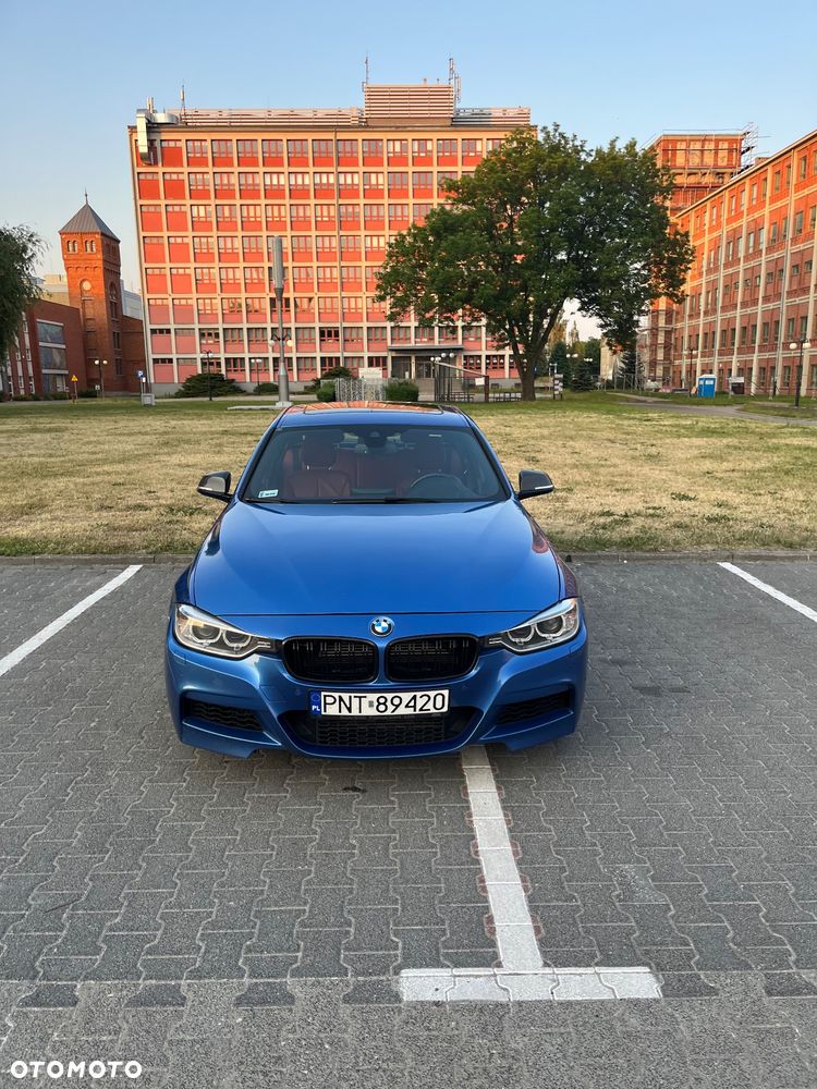 BMW Seria 3 335i Sport Line - 3