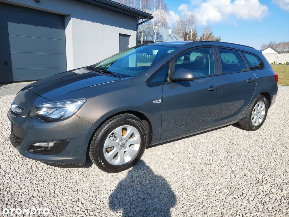 Opel Astra 1.4 Turbo Active - 7