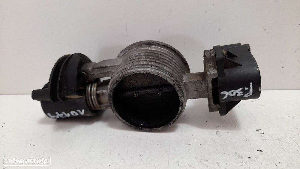 CAIXA BORBOLETAS PEUGEOT 306 2001 - - 4